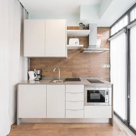 Apartment Guestready - The New Moonstone Office
